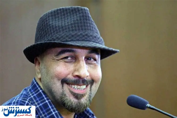 حرکات عجیب رضا عطاران در جشنواره فجر