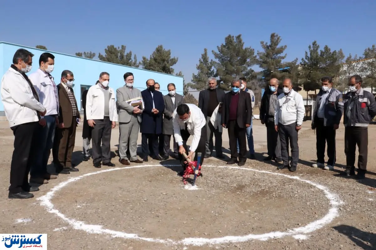 افتتاح ۱۳ طرح صنعتی در اصفهان