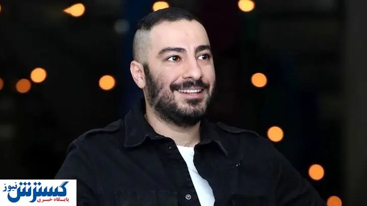 حضور جنجالی نوید محمد زاده و همسرش در جشنواره فجر