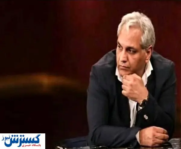 اشکهای آقای بازیگر برای مهران مدیری