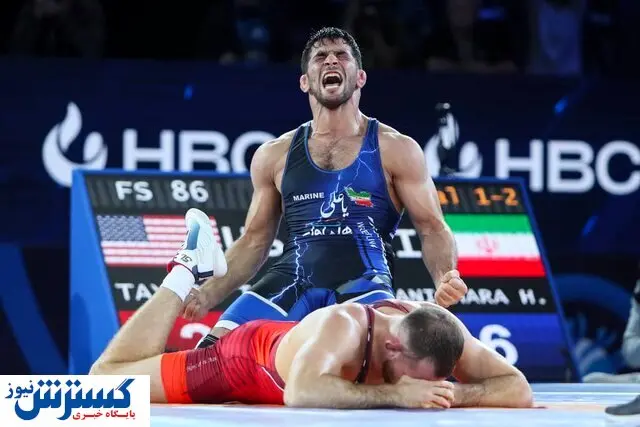 زمان خداحافظی حسن یزدانی از کشتی