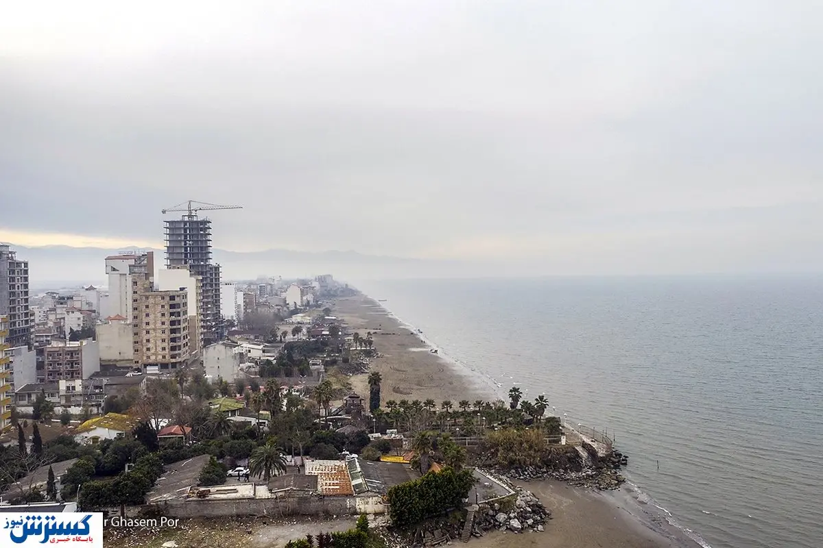 تصاویر/ ساحل‌خواری، پدیده ای که تازگی ندارد