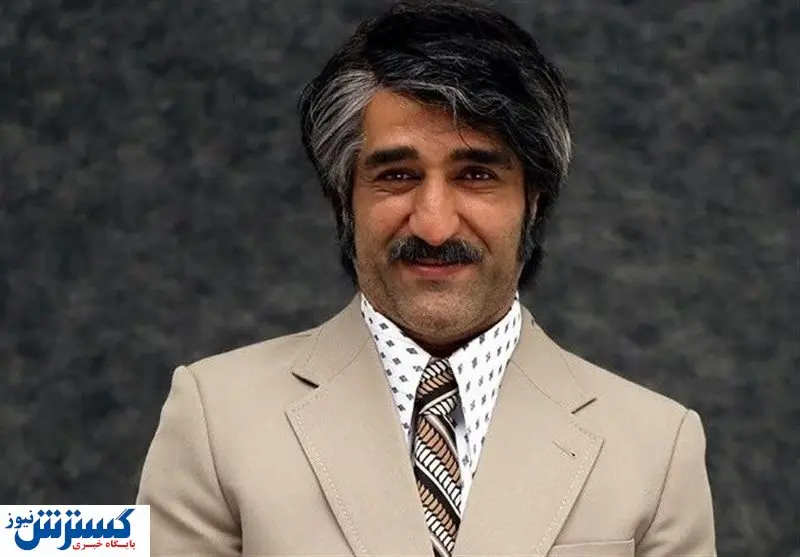 عکس کمتر دیده شده پژمان جمشیدی