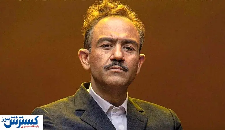 عکس عجیب مهران غفوریان و دخترش