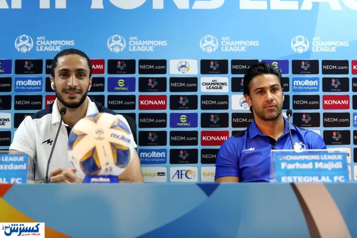 کاسه صبر فرهاد لبریز شد / خشم مجیدی علیه ستاره آبی‌ها