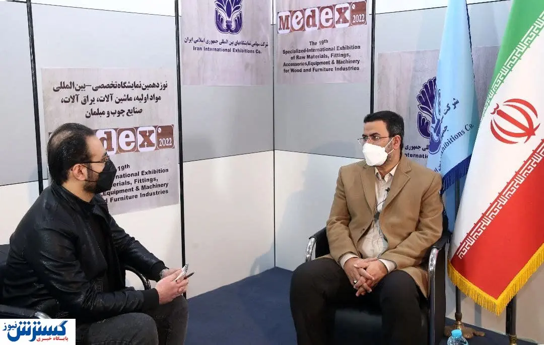 آماده باش برای رشد ۲ برابری درآمد صادارتی مبل ایران در ۱۴۰۱