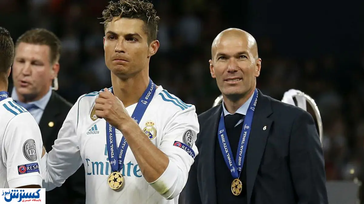 شرط عجیب زیدان برای قبول سکان هدایت پی اس جی