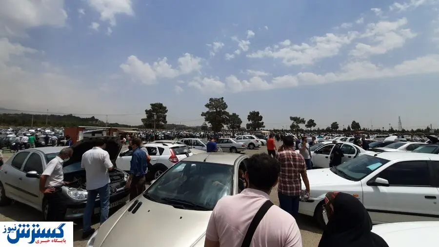 بازار خودرو چشم انتظار نتیجه مذاکرات + جدول