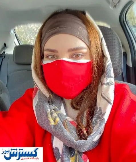 عکس جدید منتشر شده بهنوش طباطبایی