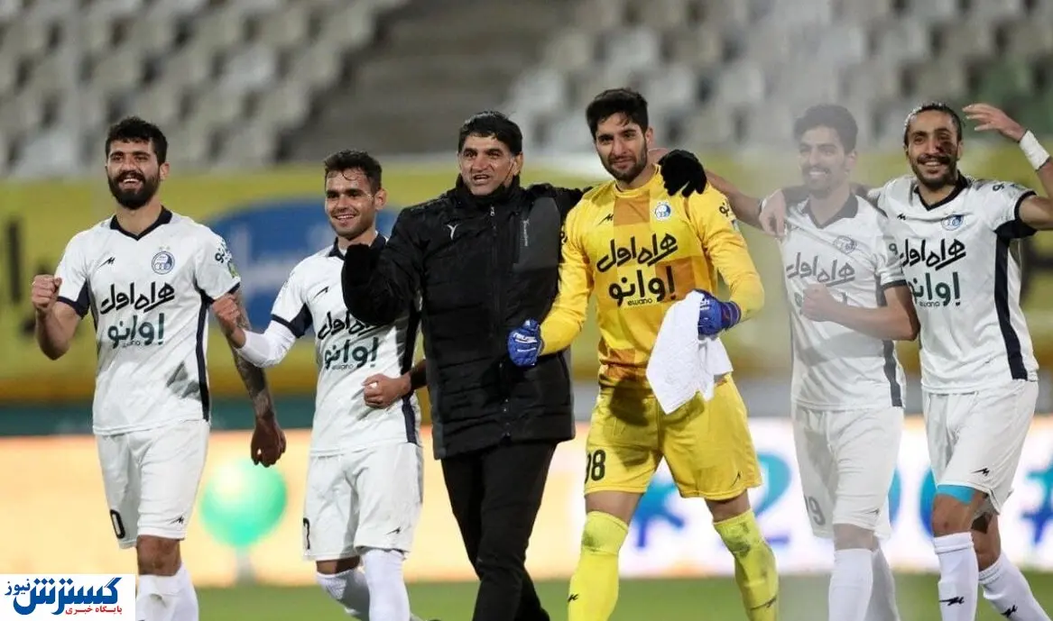 وعده بزرگ سردار آجورلو به استقلالی‌ها