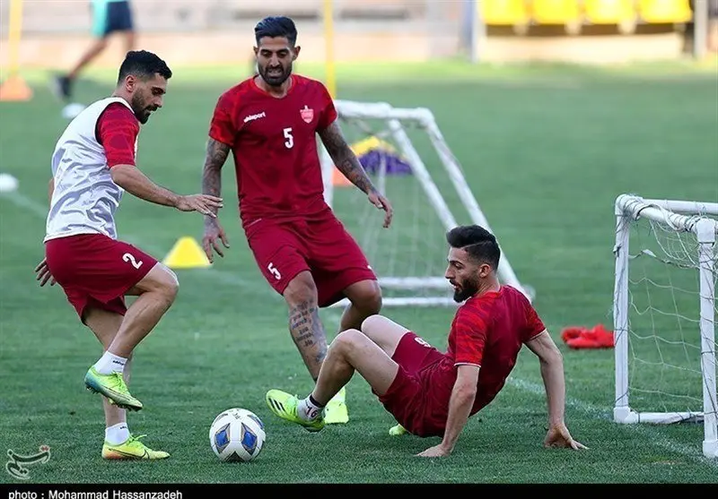 فوری/ مدافع پرسپولیس مصدوم شد