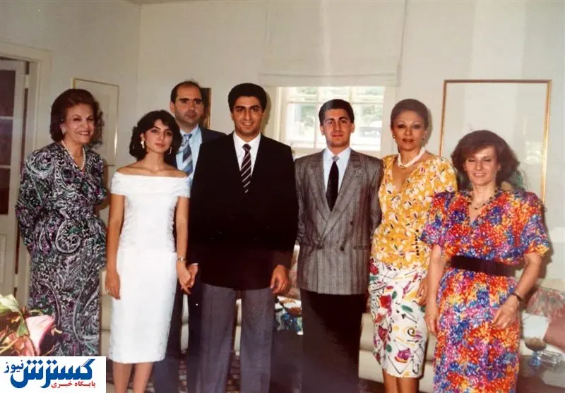 میزان اموال خانواده شاه در خارج از کشور چقدر است؟