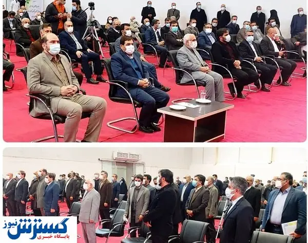 آغاز بهره برداری از کارخانه کشت صنعت و دامپروری شمه شیر پیشوا