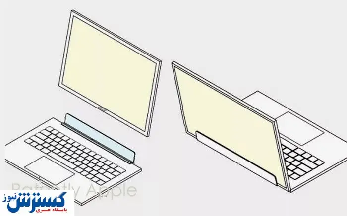 تبدیل آیپد به مک بوک با این محصول جدید اپل + عکس