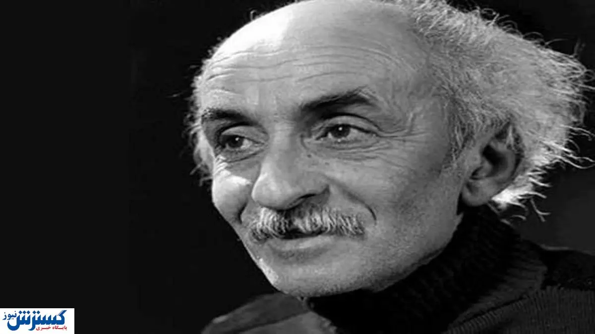 شهرداری تهران سنگ قبر نیما یوشیج را عوض کرد + عکس