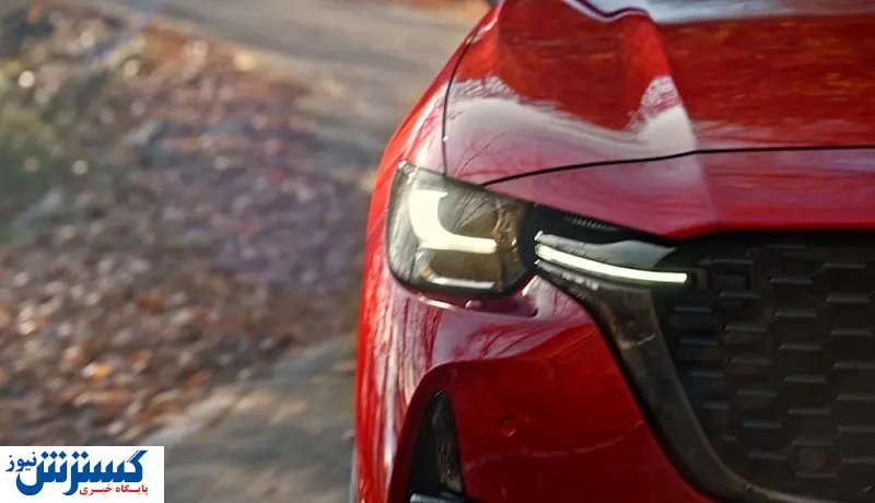 آخرین مدل مزدا رونمایی شد + عکس