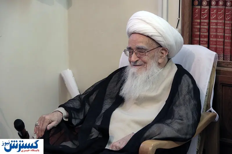 چه کسی جایگزین آیت الله گلپایگانی در جامعه مدرسین می شود؟