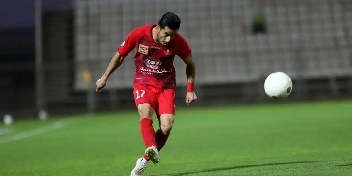 ستاره جنجالی پرسپولیس در رادار فولاد