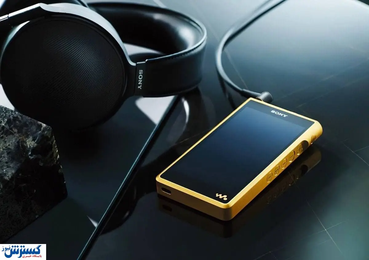 رونمایی از محصول لاکچری سونی + عکس