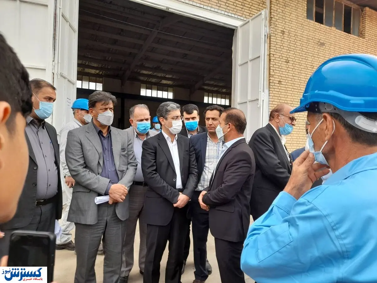 طلسم ۱۵ ساله در مسجد سلیمان شکست