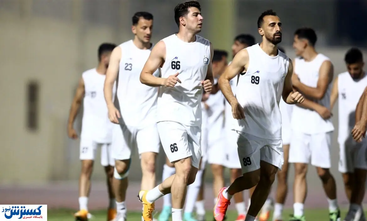 بمب آبی پرسپولیس خنثی شد