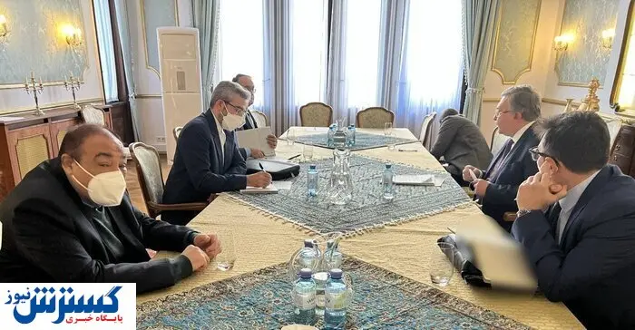 یک مذاکره کننده جدید ایرانی به تیم هسته ای پیوست + عکس