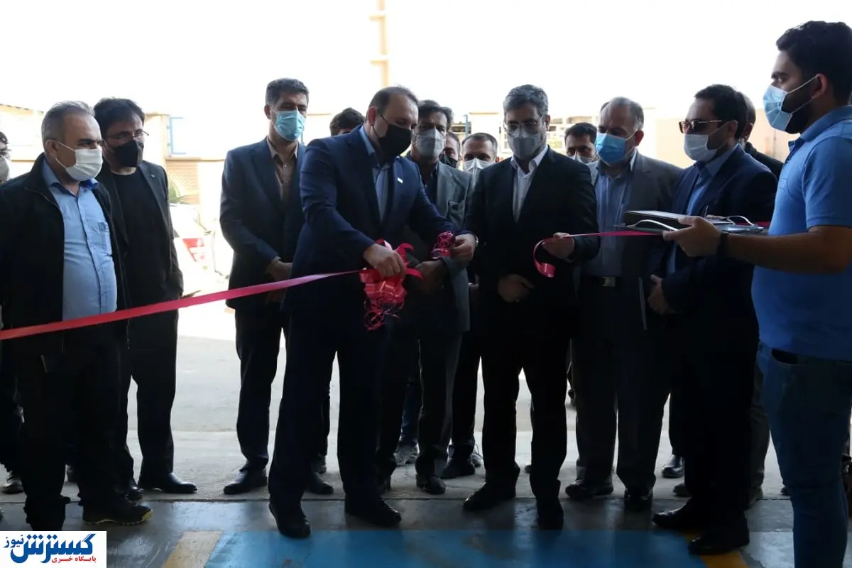 افتتاح ۱۵۶ طرح صنعتی در ۳ شهرک این استان+جزئیات