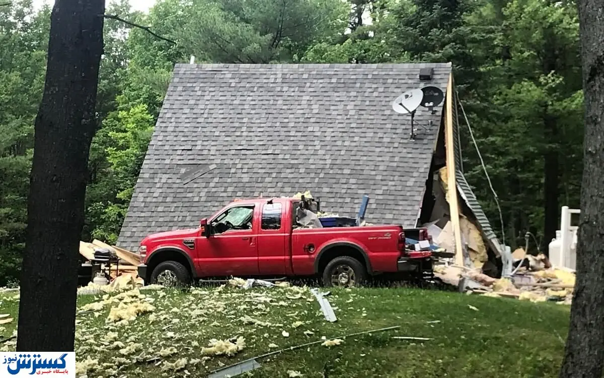 خسارت ۴۰۰ هزار دلاری توسط ربات پلیس + عکس