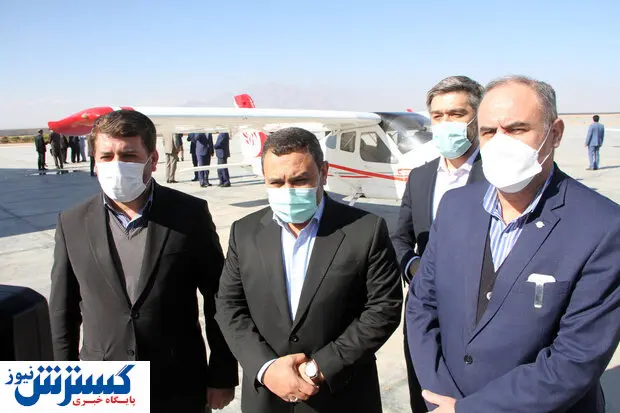 راه اندازی تاکسی هوایی در کشور + جزئیات