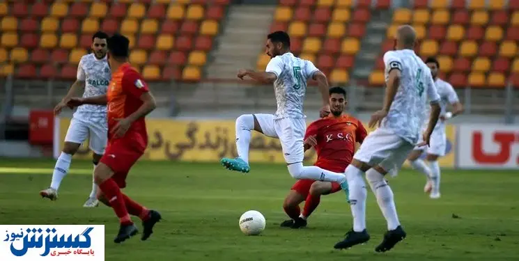 حریف پرسپولیس خشابش را پر کرد