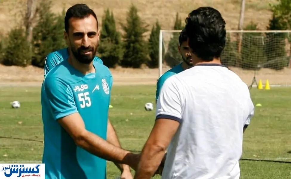 خشم شدید فرهاد علیه یک ستاره یاغی