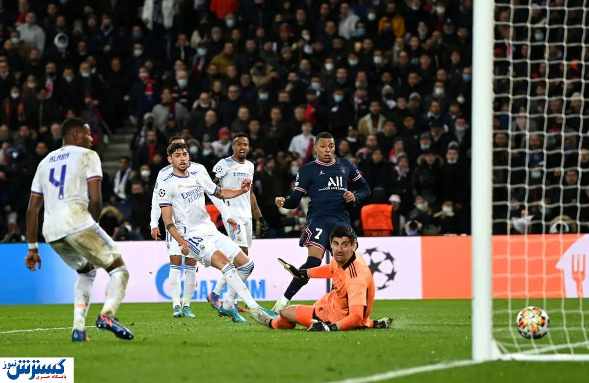 اتفاق عجیب بین دو نیمه رئال و پاریس