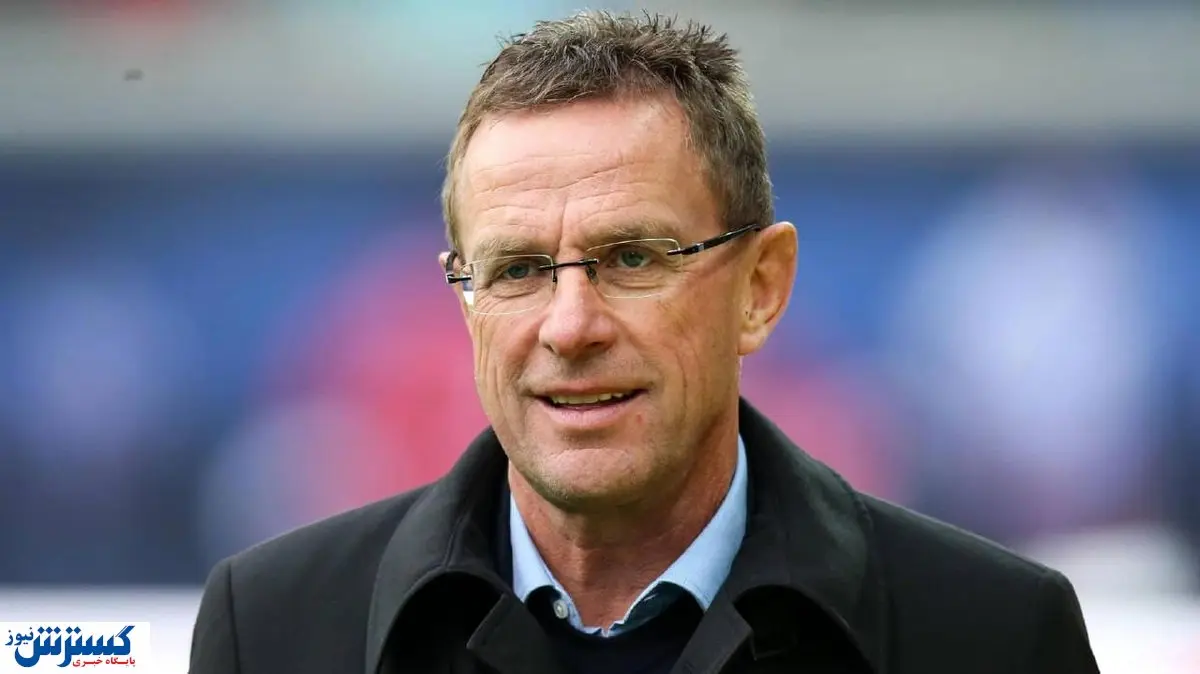 سنگ تمام رانگنیک برای رونالدو