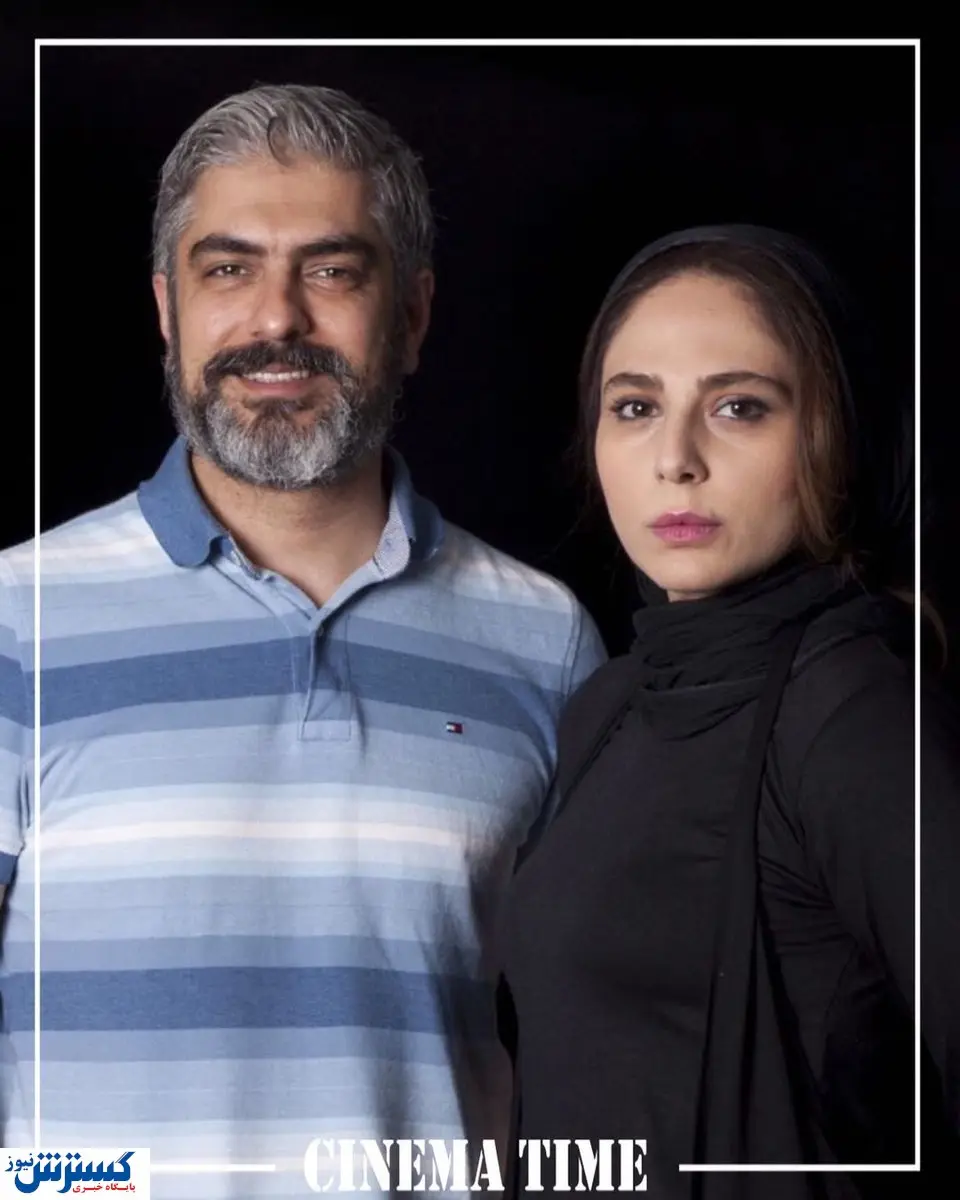 دعوای رعنا آزادی ور با مجری برنامه