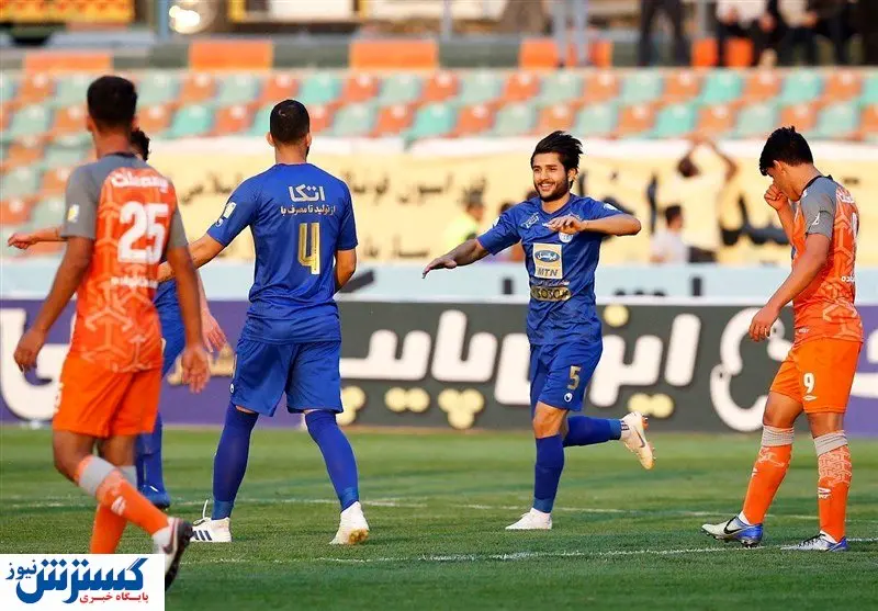 بازگشت ستاره استقلالی پیچیده شد