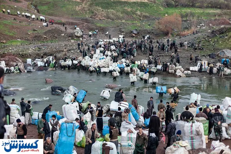 تشدید مشکلات برای مرزنشینان کردستانی