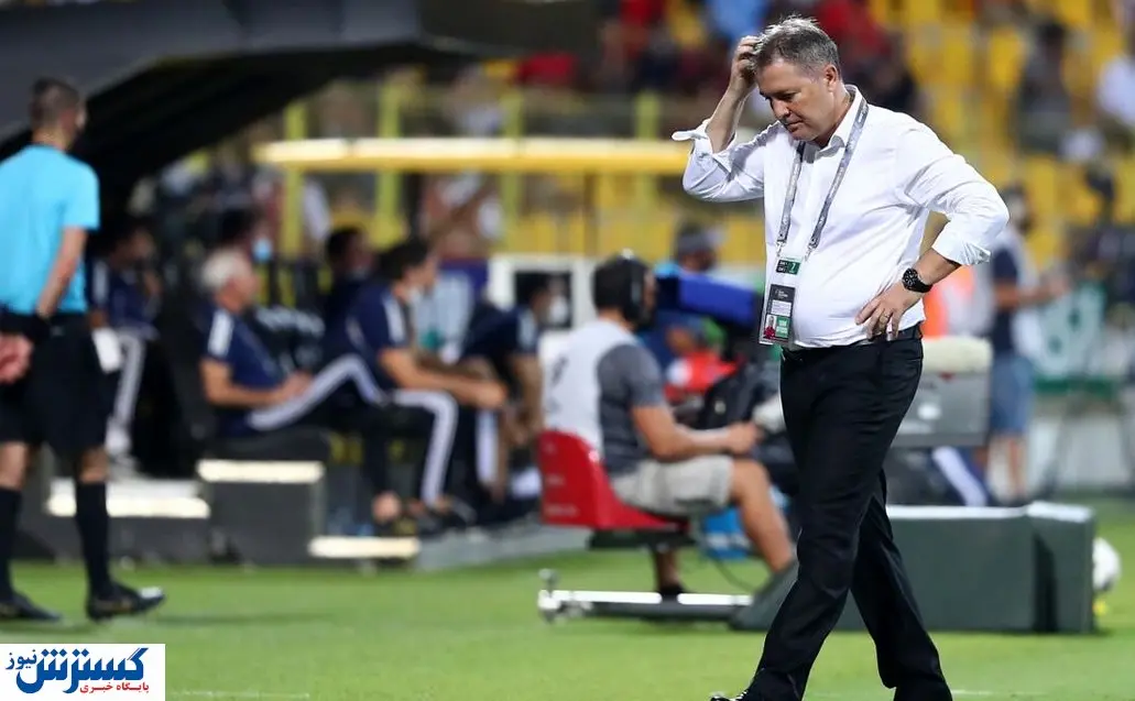 تغییرات جدید اسکوچیچ در برنامه لیگ برتر