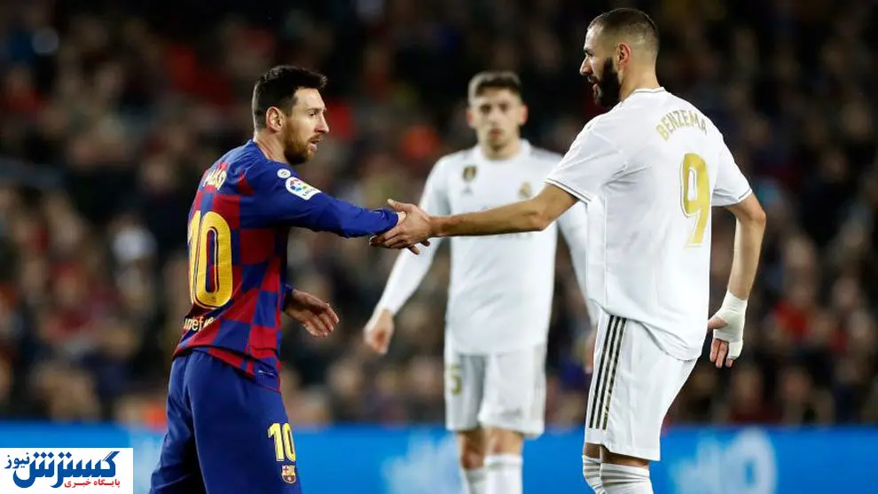 حمایت تمام قد ستاره محبوب رئال از مسی