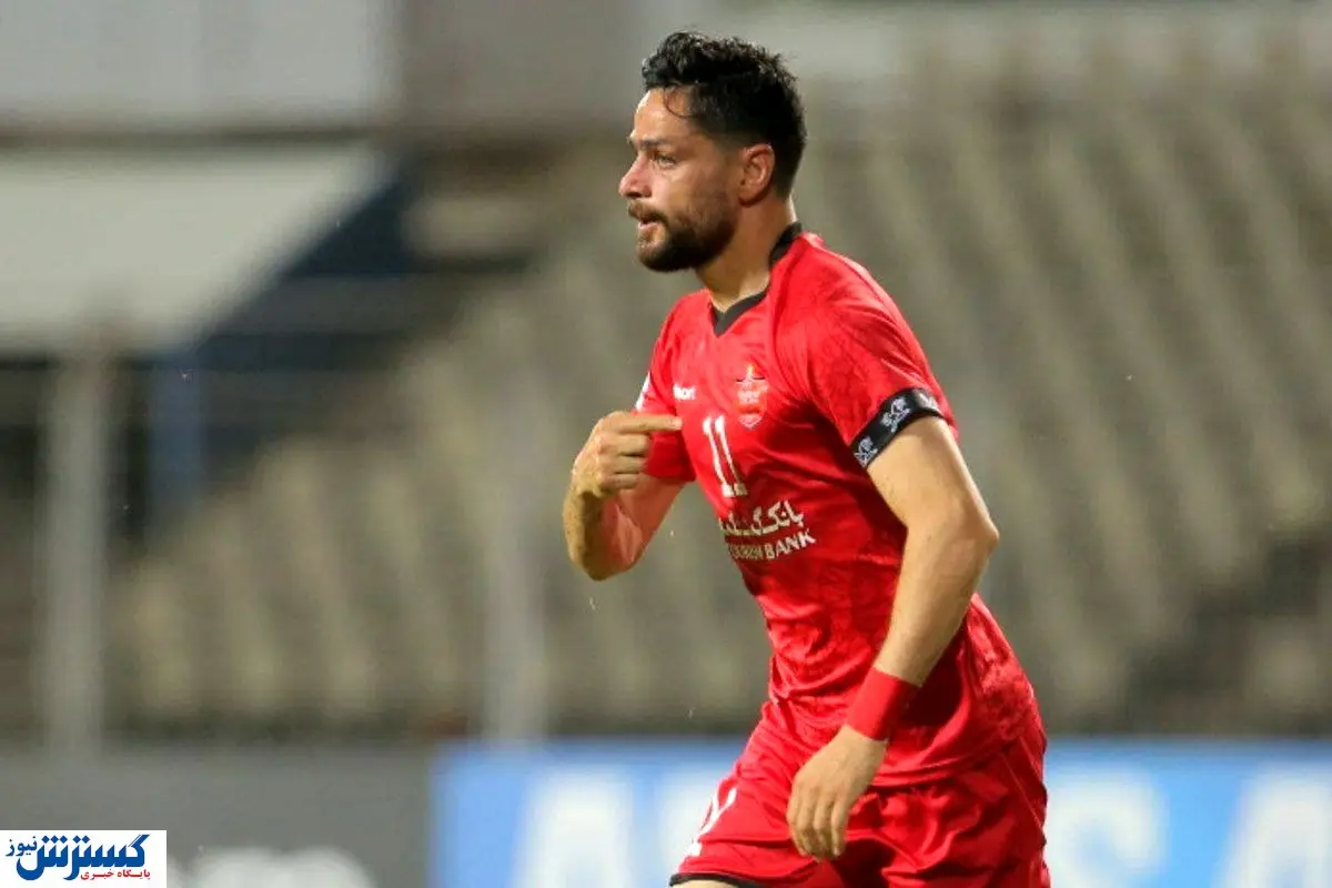 ستاره پرسپولیس به تیم ملی دعوت شد