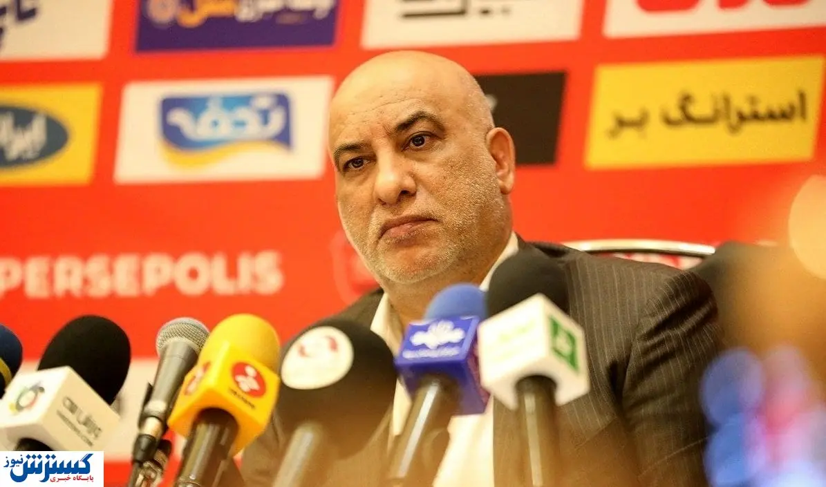 بازگشت مرد پرحاشیه به پرسپولیس