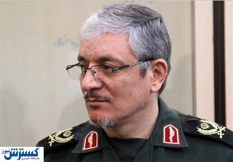 انتصاب جدید توسط وزیر دفاع