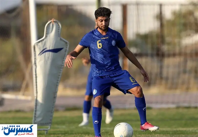 جدایی قطعی این ستاره آبی‎ها / فرهاد دیگر او را نمی‌خواهد