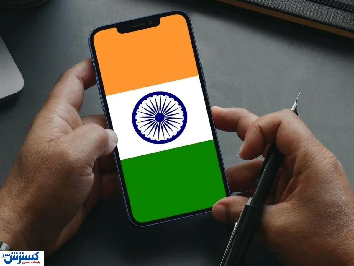 هند سیستم عامل موبایل می سازد