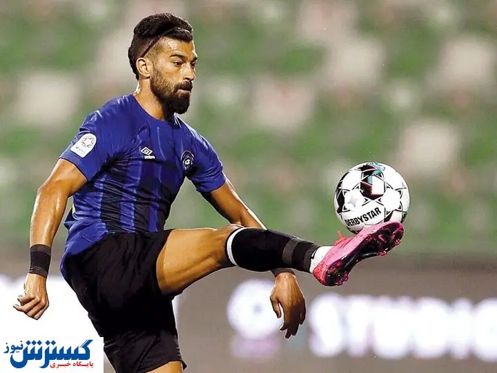 شاه ماهی نقل و انتقالات از پرسپولیس دور شد