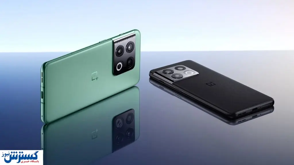 رونمایی از گوشی جدیدی که رقیب سامسونگ می شود