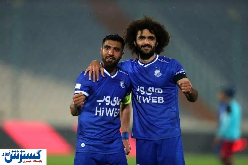 مقصد وینگر جنجالی استقلال فاش شد