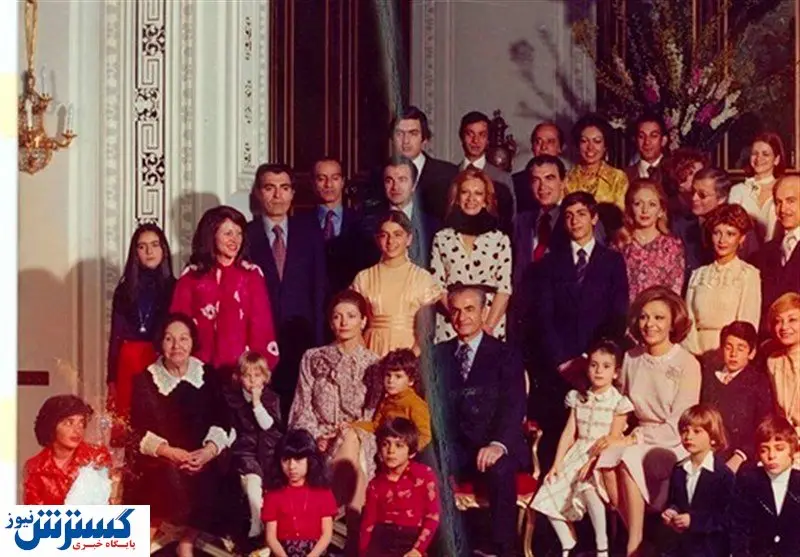سرقت بزرگ فرح و خاندان پهلوی از ایران + جزئیات