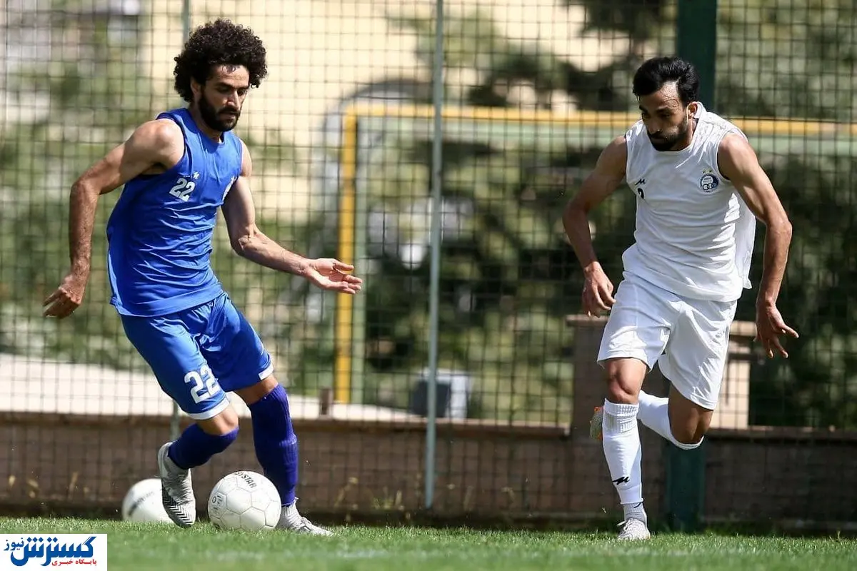 رسمی/ وینگر استقلال فسخ کرد و رفت