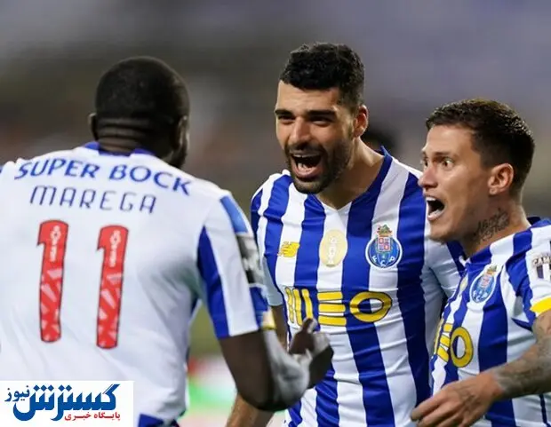 مهدی طارمی در آرسنال!