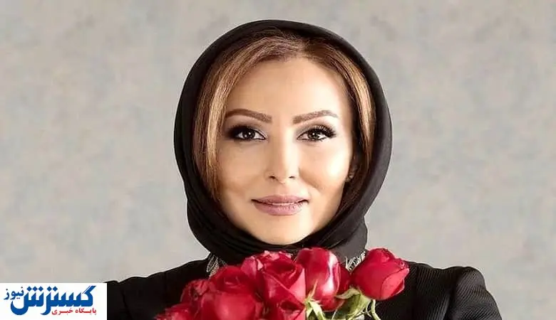 پرستو صالحی و برف بازی در غربت